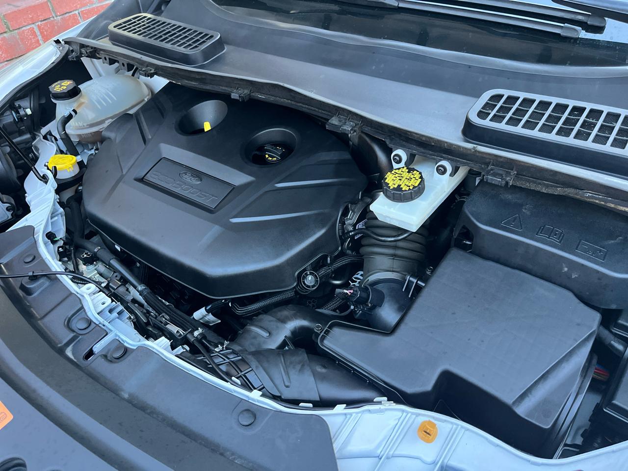 Ford Escape Titanium FWD 2019