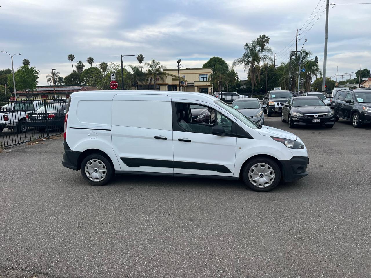 Ford Transit Connect Cargo Van XL LWB w/Rear 180 Degree Door 2016