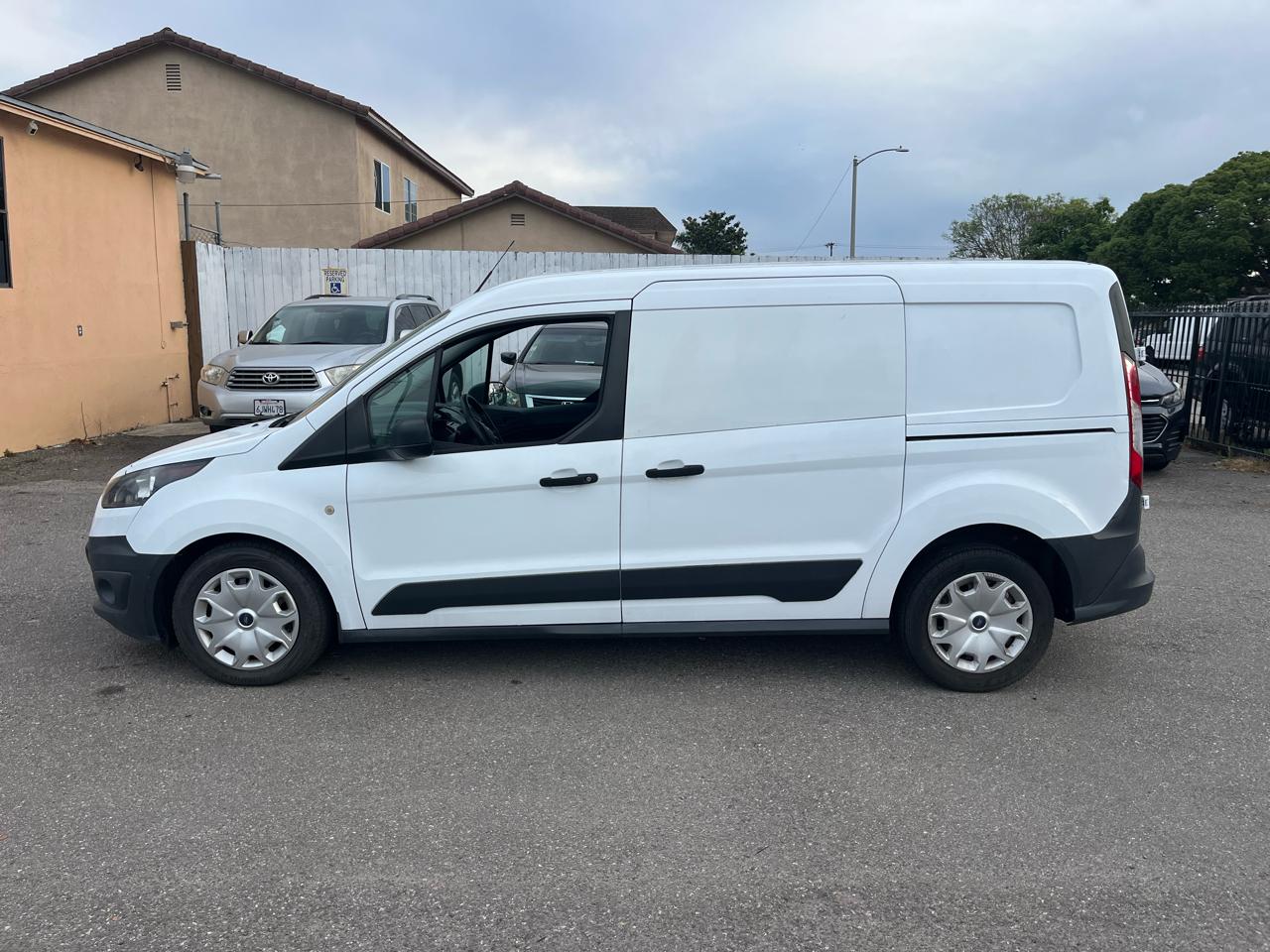 Ford Transit Connect Cargo Van XL LWB w/Rear 180 Degree Door 2016