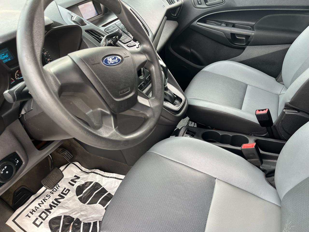 Ford Transit Connect Cargo Van XL LWB w/Rear 180 Degree Door 2016