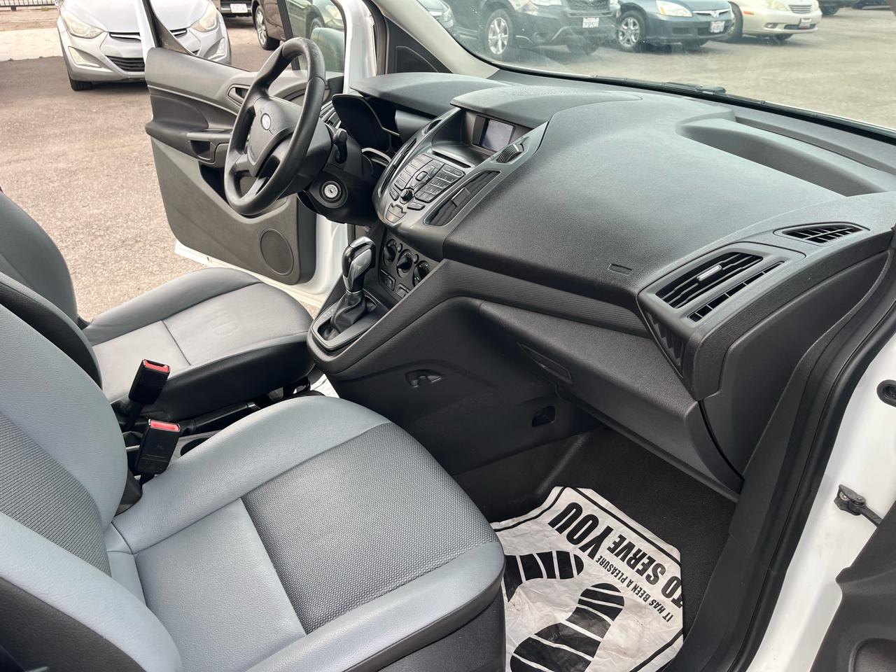 Ford Transit Connect Cargo Van XL LWB w/Rear 180 Degree Door 2016