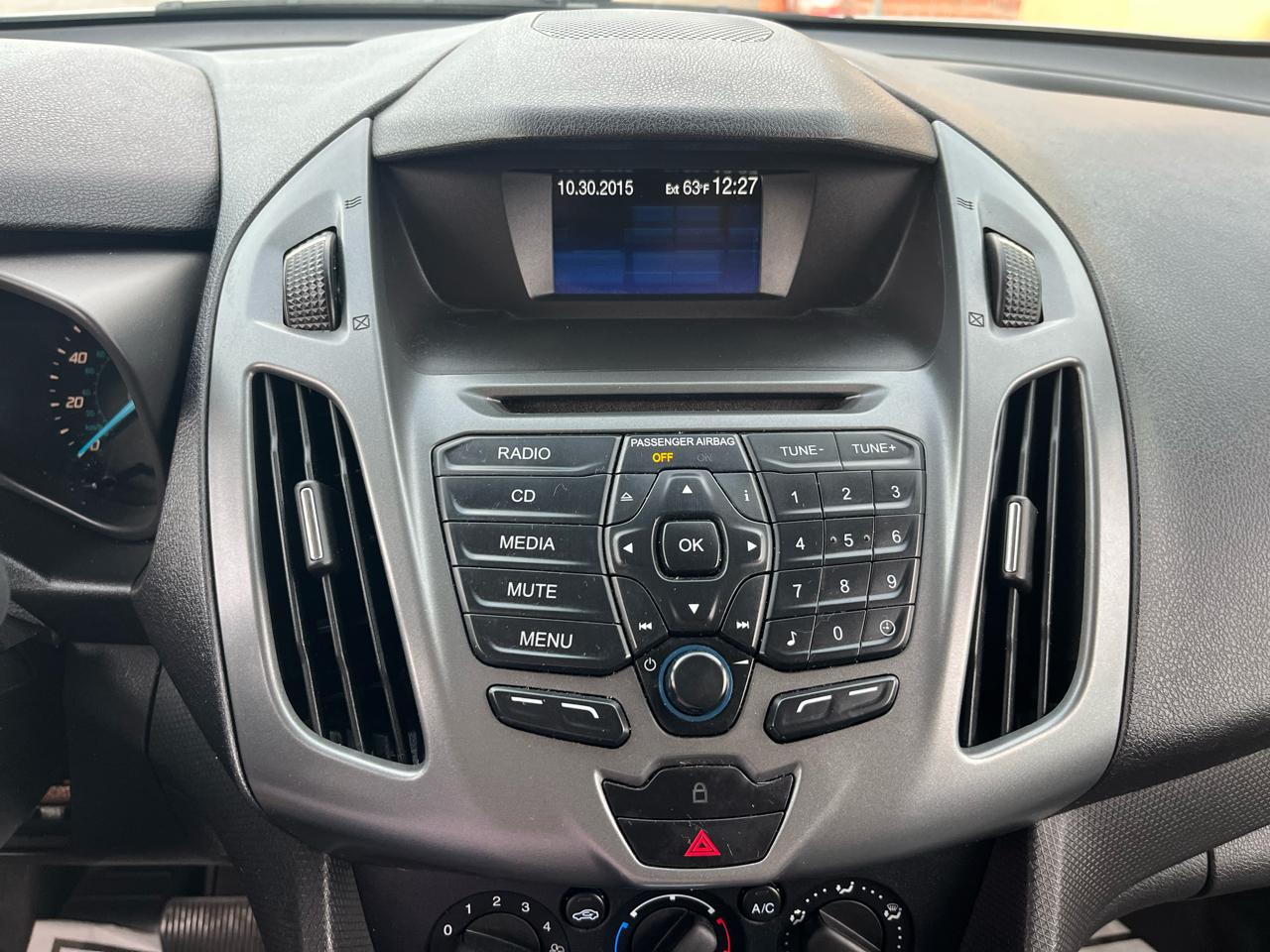 Ford Transit Connect Cargo Van XL LWB w/Rear 180 Degree Door 2016