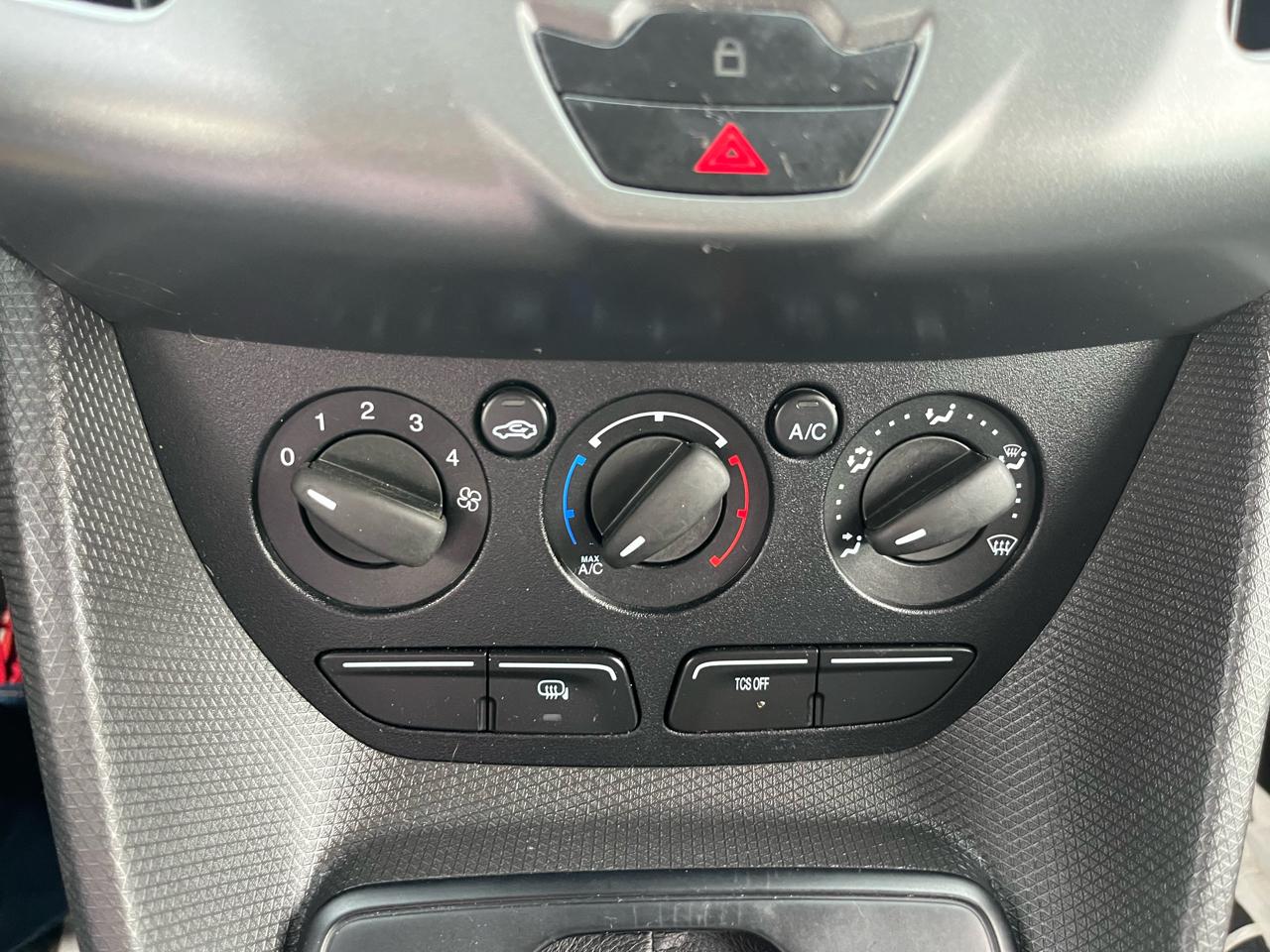 Ford Transit Connect Cargo Van XL LWB w/Rear 180 Degree Door 2016