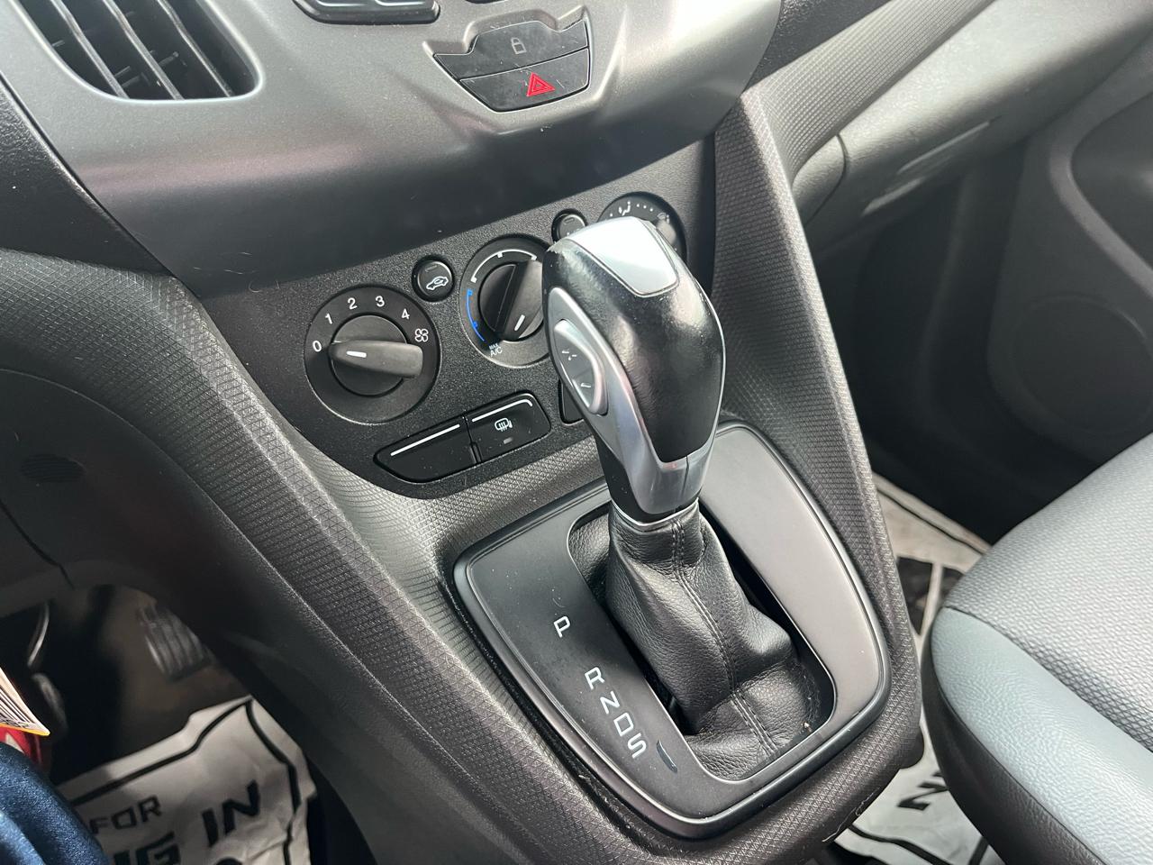 Ford Transit Connect Cargo Van XL LWB w/Rear 180 Degree Door 2016