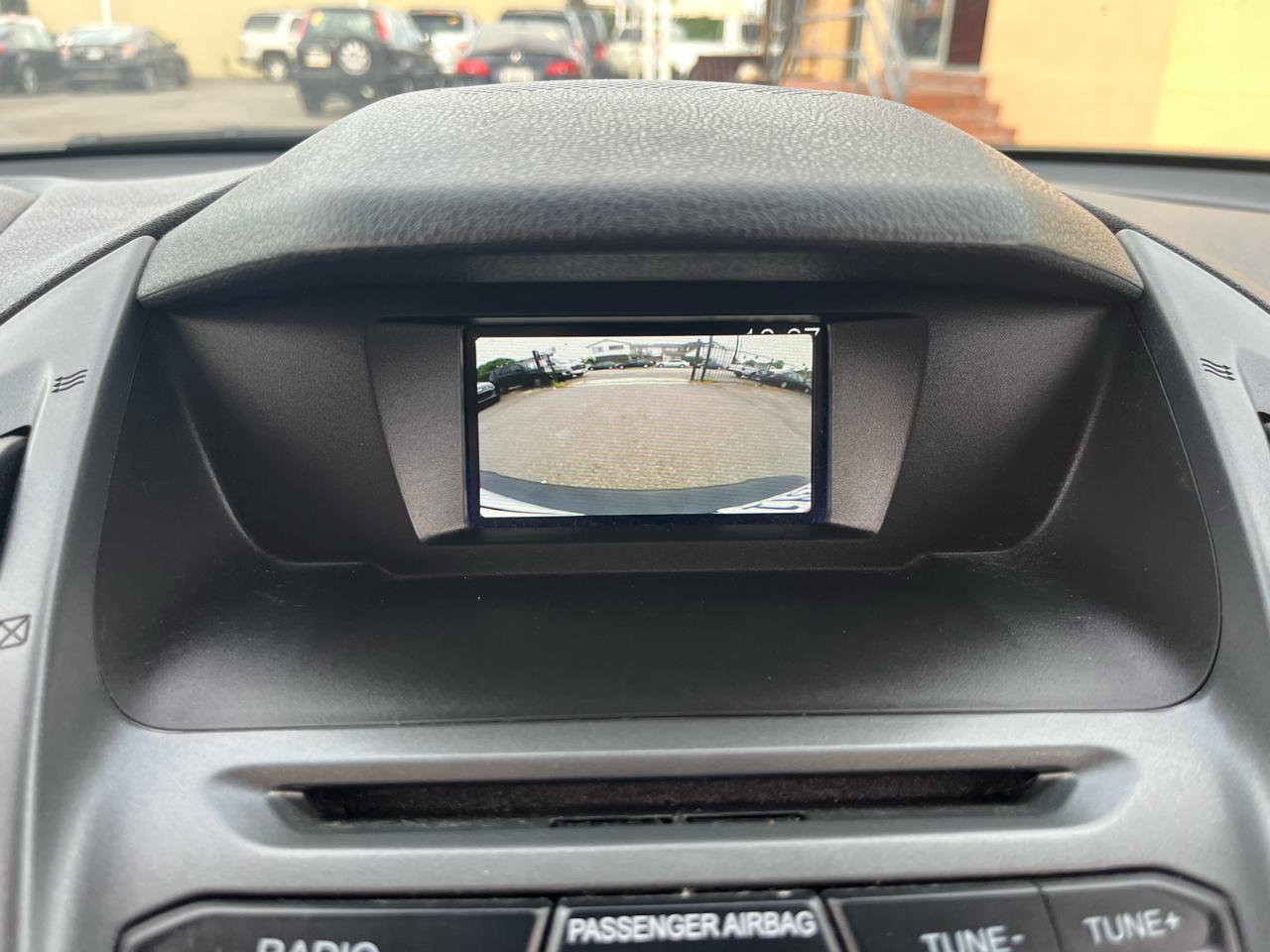 Ford Transit Connect Cargo Van XL LWB w/Rear 180 Degree Door 2016