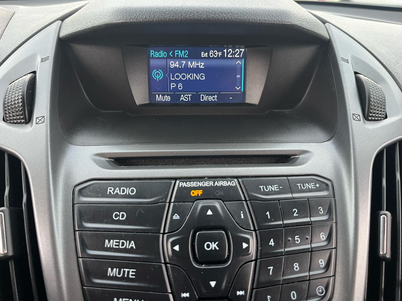 Ford Transit Connect Cargo Van XL LWB w/Rear 180 Degree Door 2016