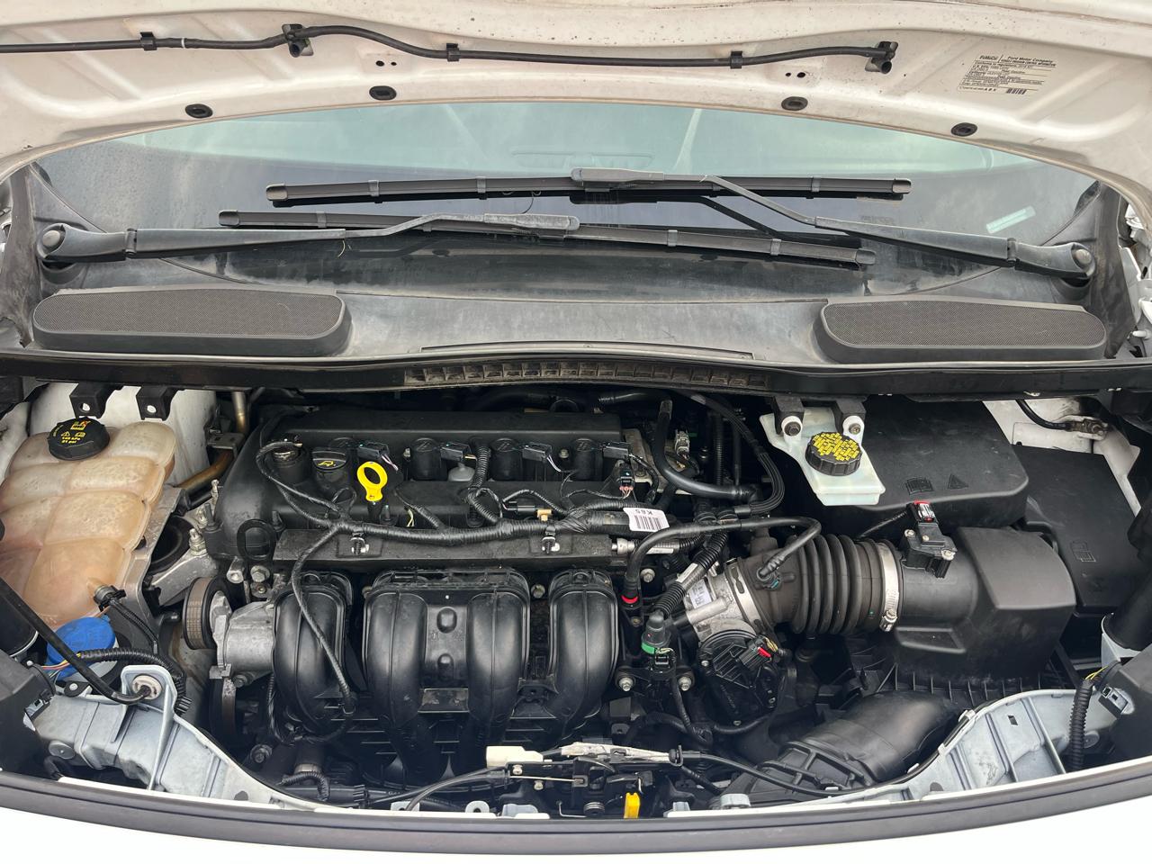 Ford Transit Connect Cargo Van XL LWB w/Rear 180 Degree Door 2016