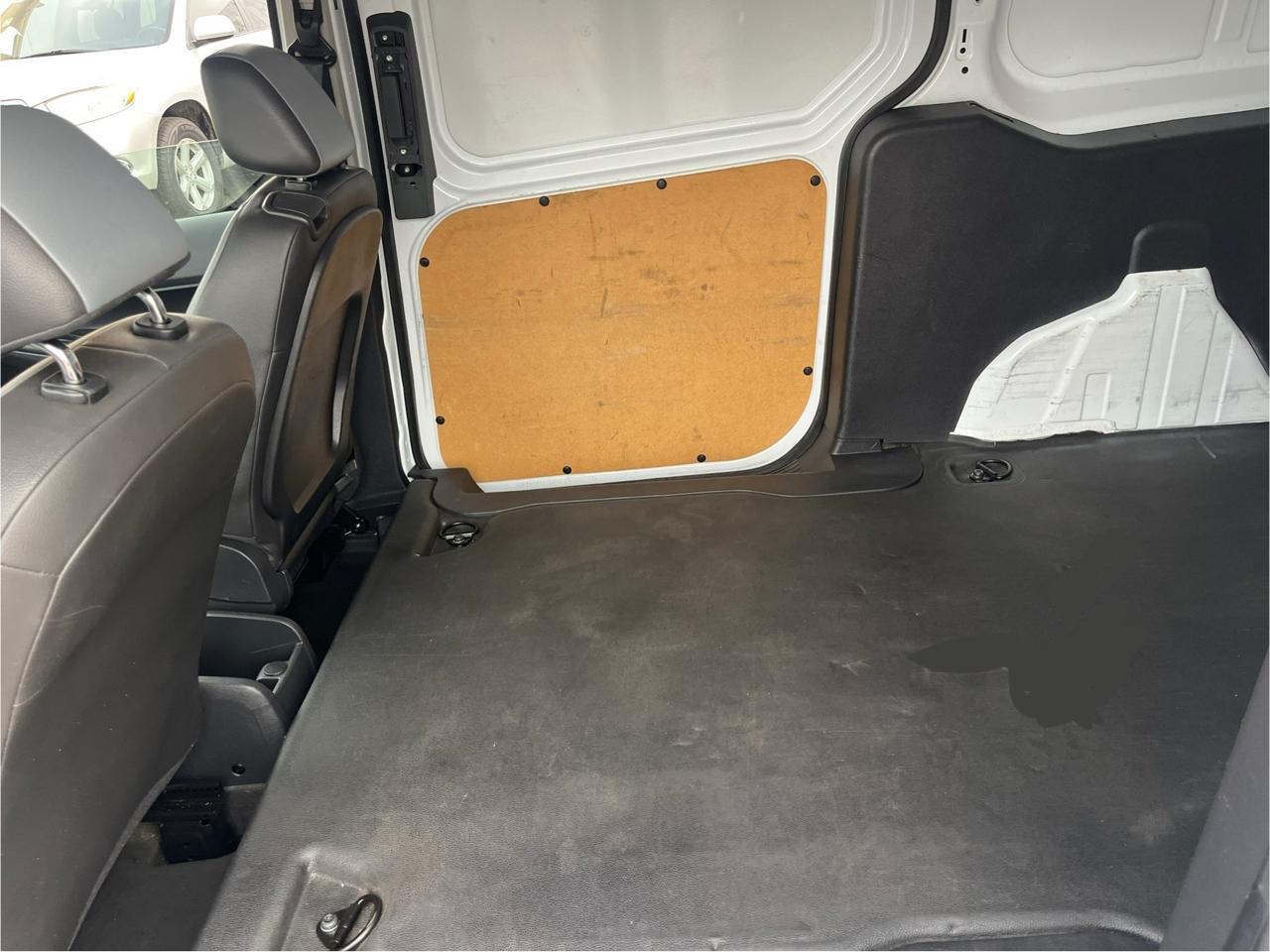 Ford Transit Connect Cargo Van XL LWB w/Rear 180 Degree Door 2016