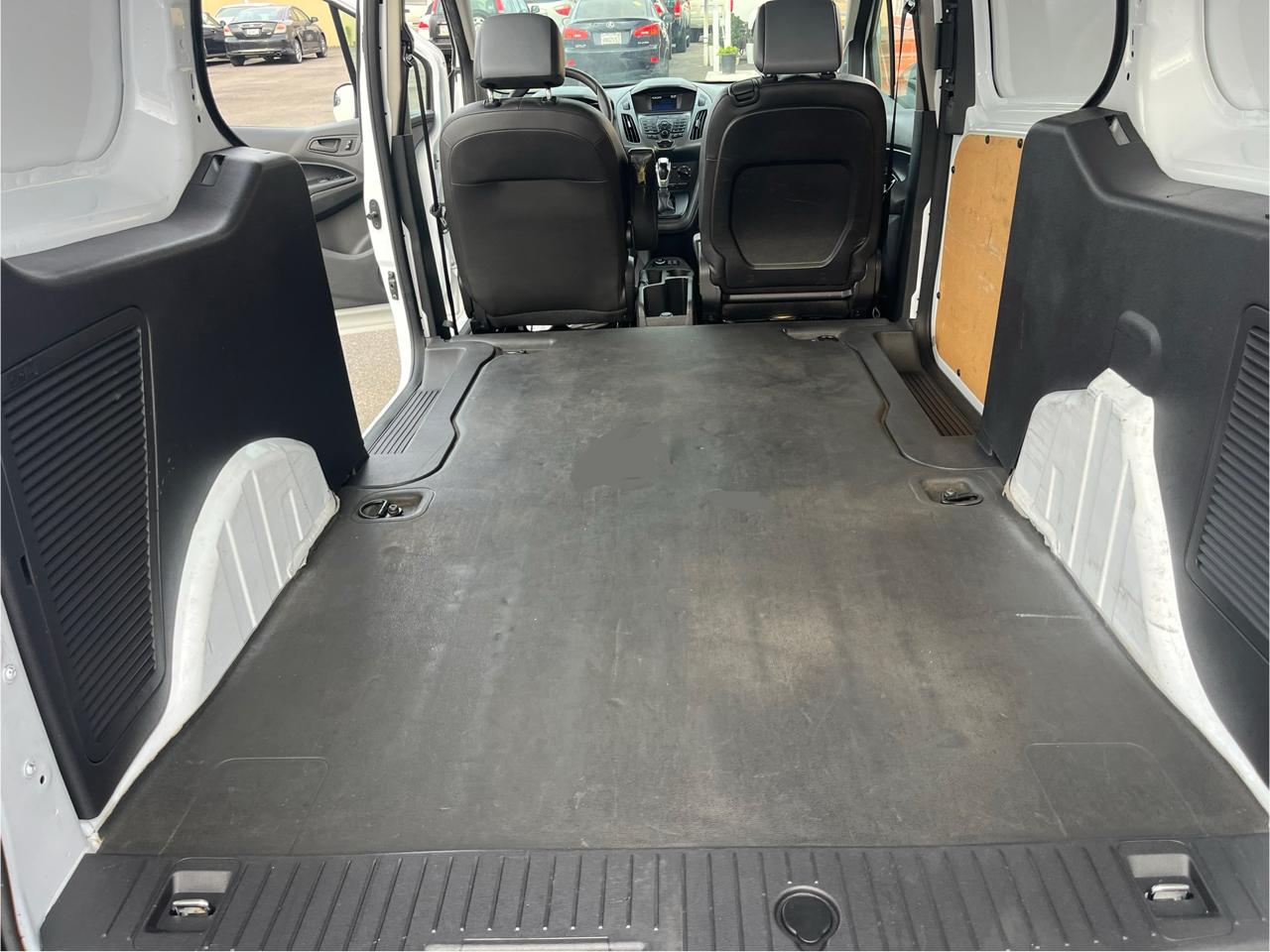 Ford Transit Connect Cargo Van XL LWB w/Rear 180 Degree Door 2016