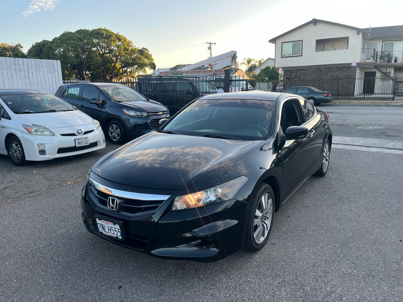 2012 Honda Accord LX-S Coupe