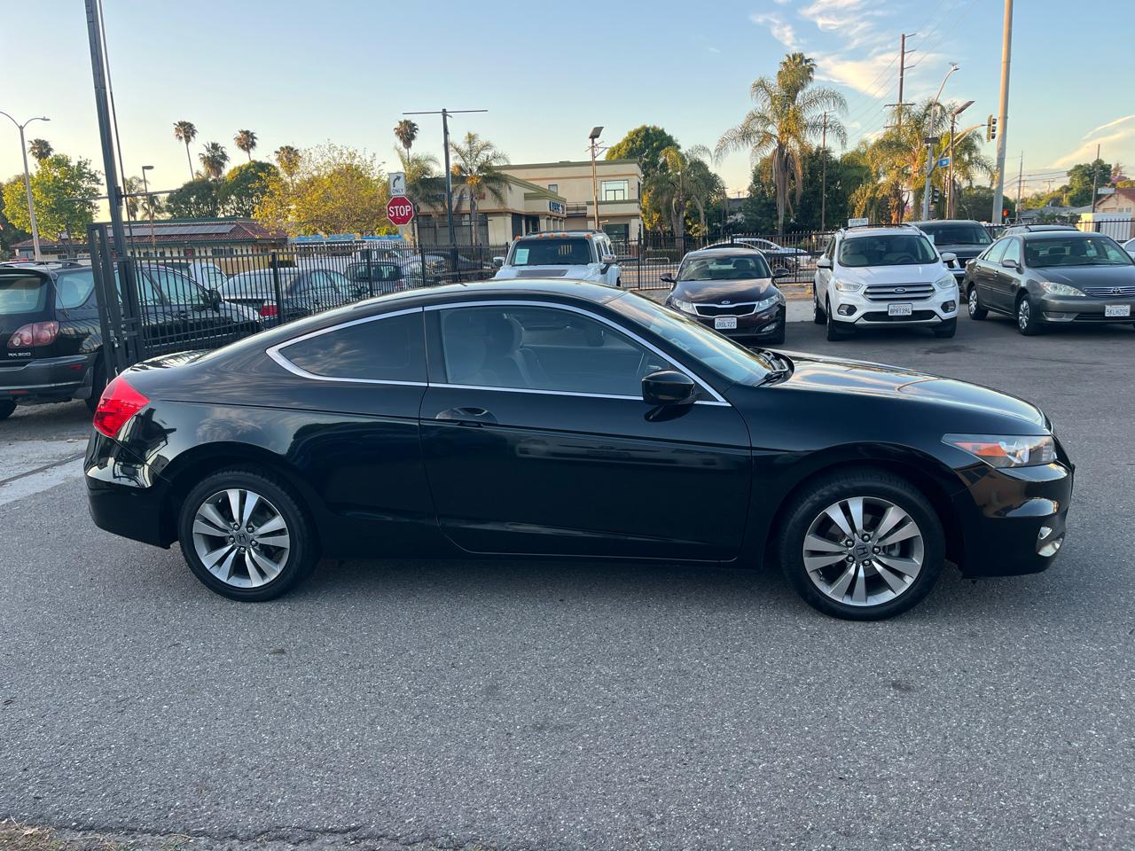 Honda Accord LX-S Coupe 2012