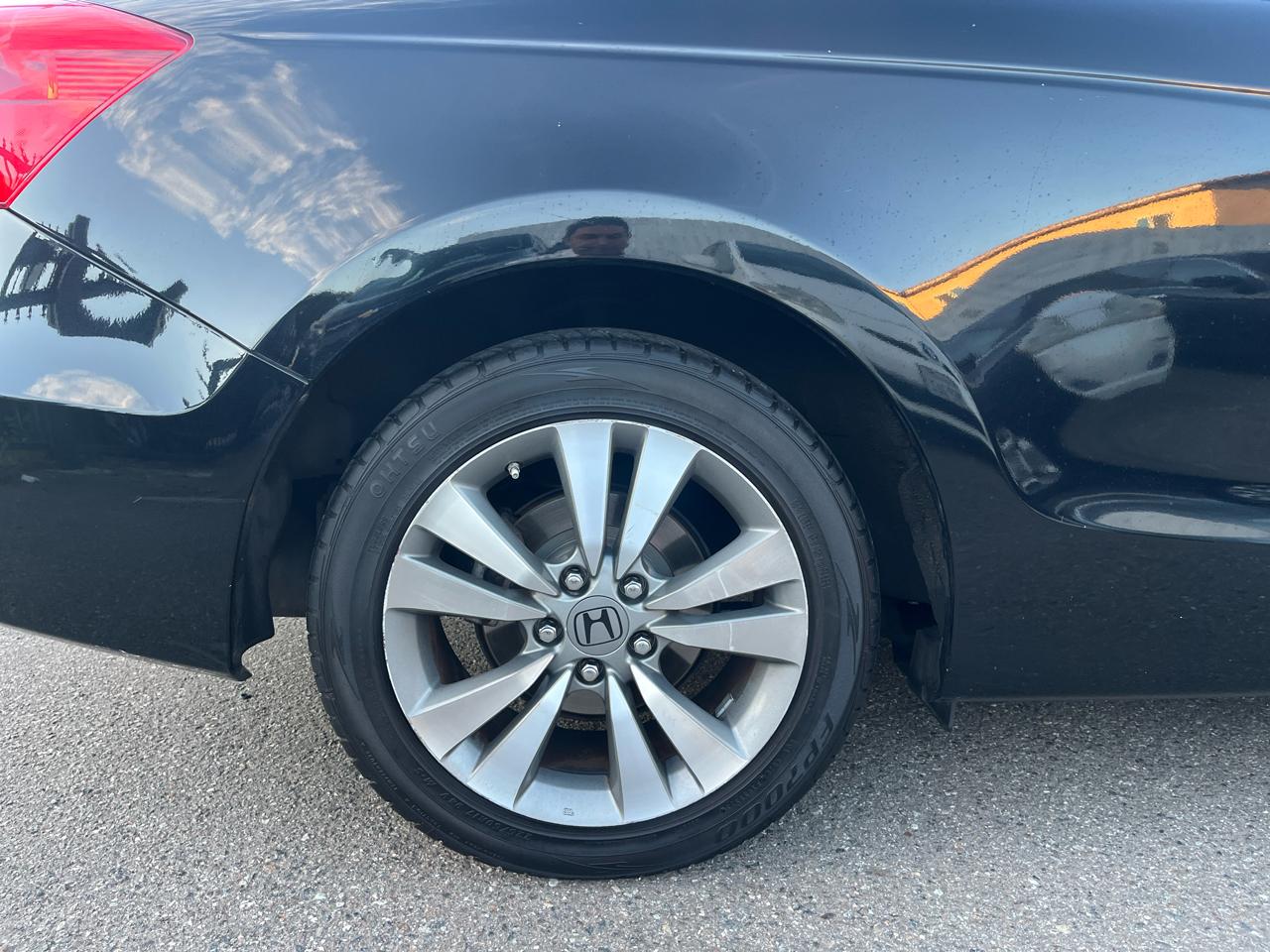 Honda Accord LX-S Coupe 2012