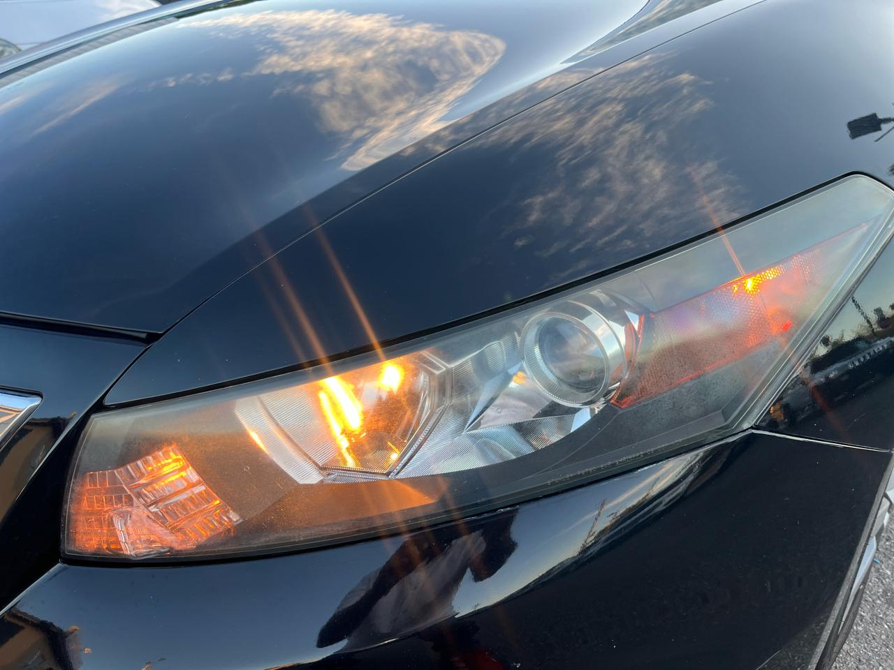 Honda Accord LX-S Coupe 2012