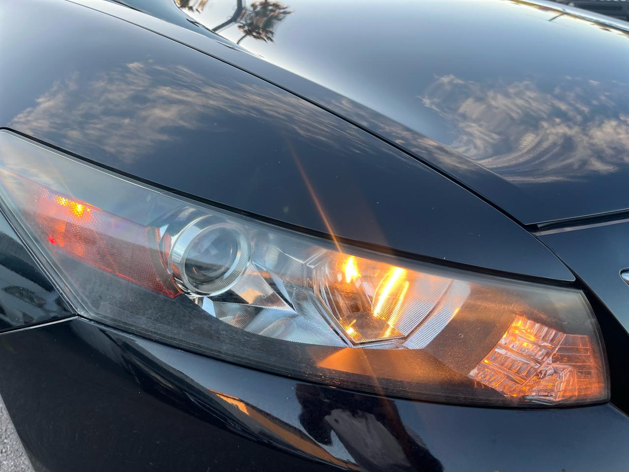 Honda Accord LX-S Coupe 2012