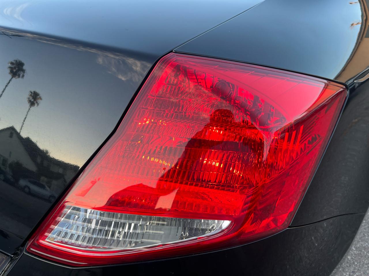 Honda Accord LX-S Coupe 2012