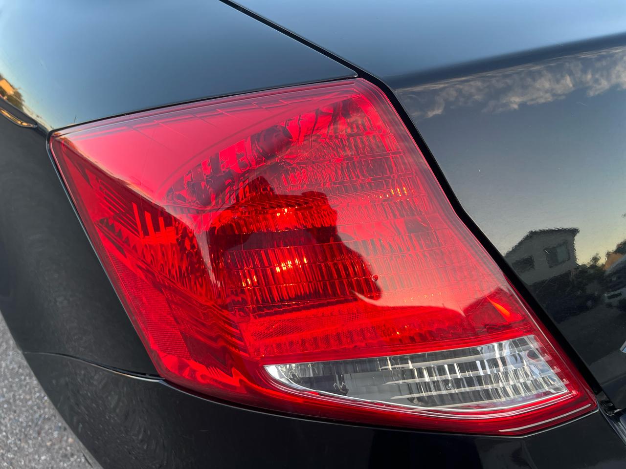 Honda Accord LX-S Coupe 2012