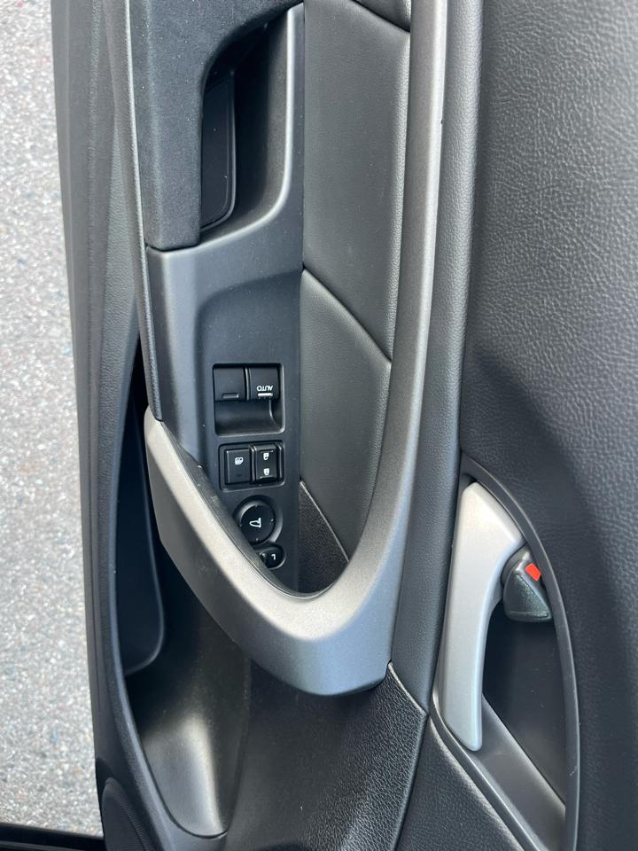 Honda Accord LX-S Coupe 2012