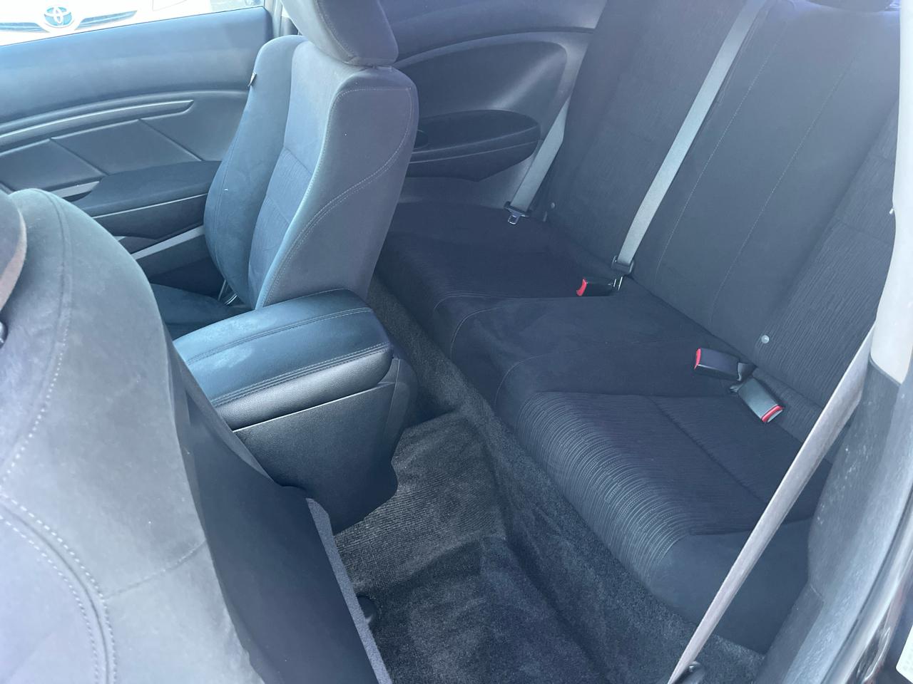 Honda Accord LX-S Coupe 2012