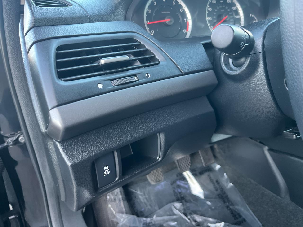 Honda Accord LX-S Coupe 2012