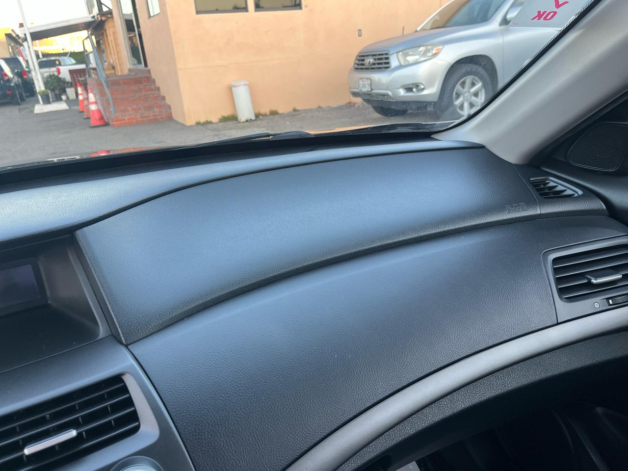 Honda Accord LX-S Coupe 2012