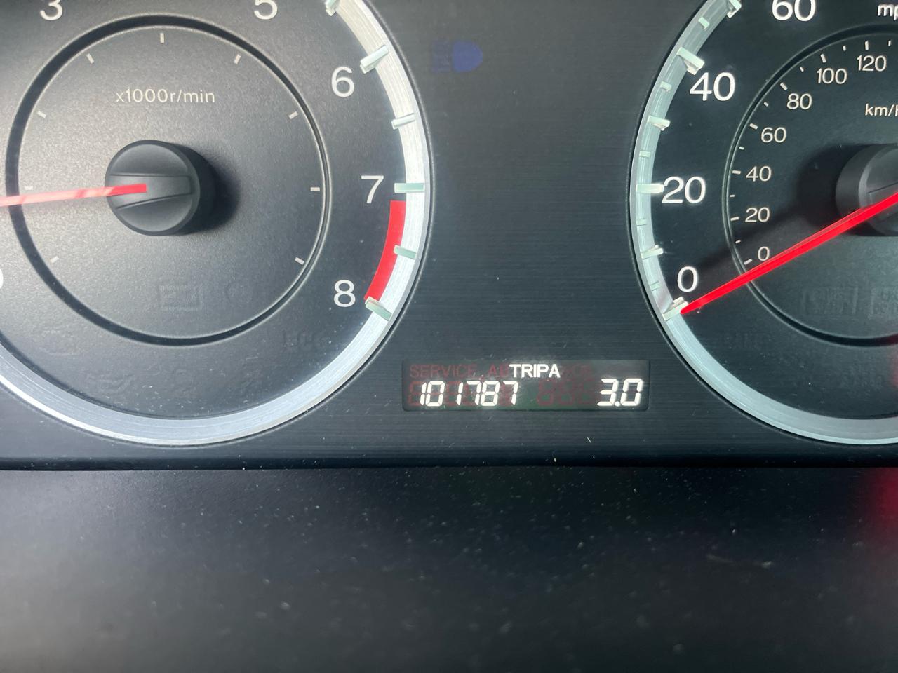 Honda Accord LX-S Coupe 2012