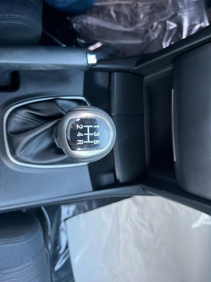 Honda Accord LX-S Coupe 2012