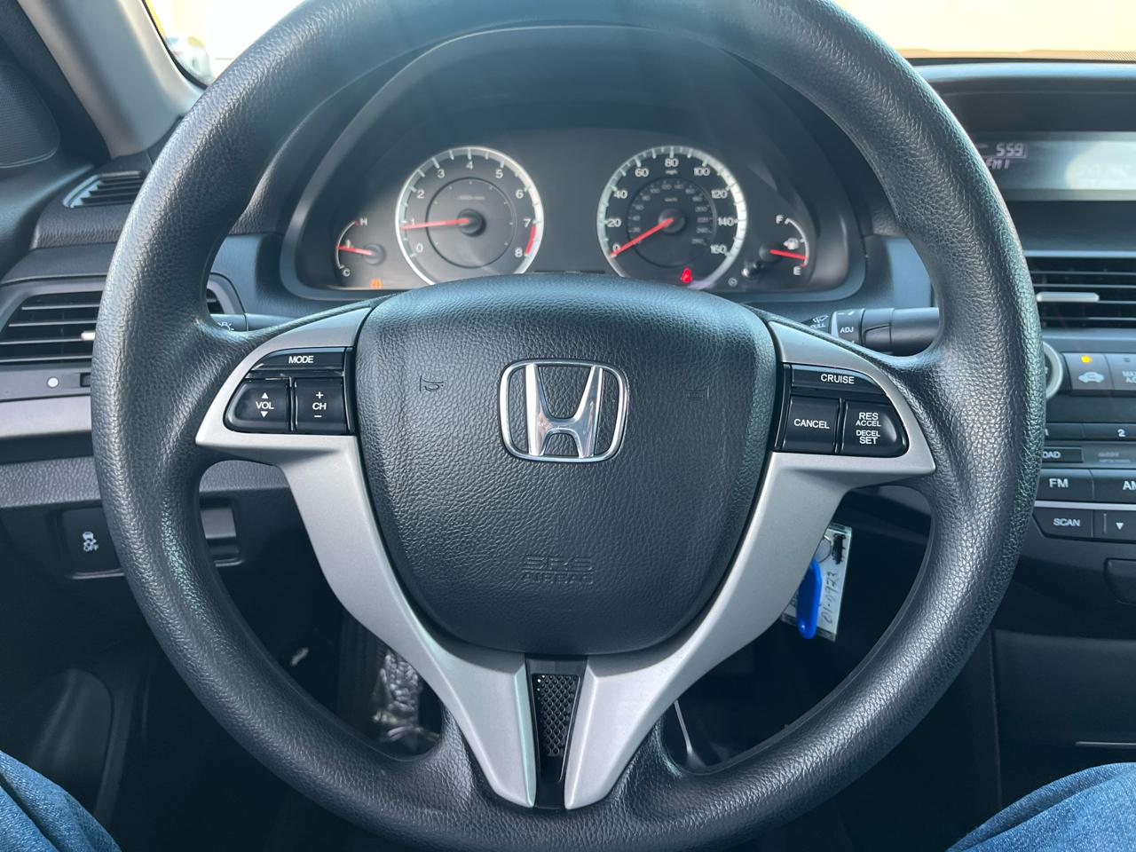 Honda Accord LX-S Coupe 2012