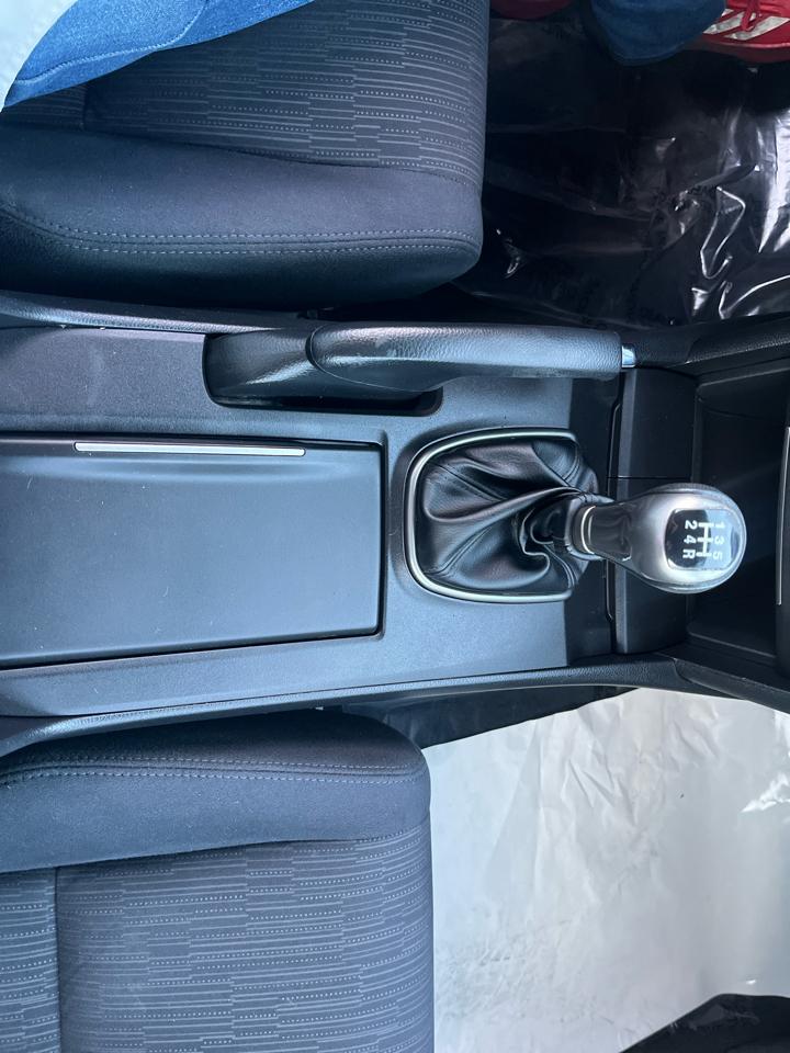 Honda Accord LX-S Coupe 2012