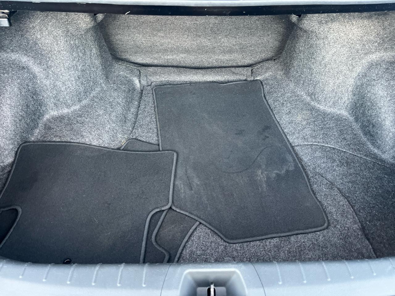 Honda Accord LX-S Coupe 2012