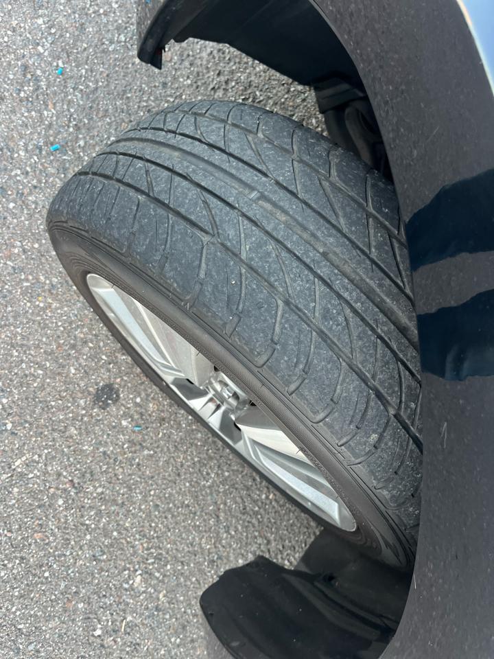 Honda Accord LX-S Coupe 2012