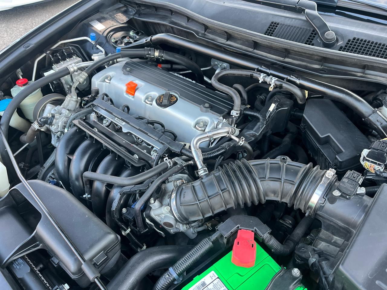 Honda Accord LX-S Coupe 2012