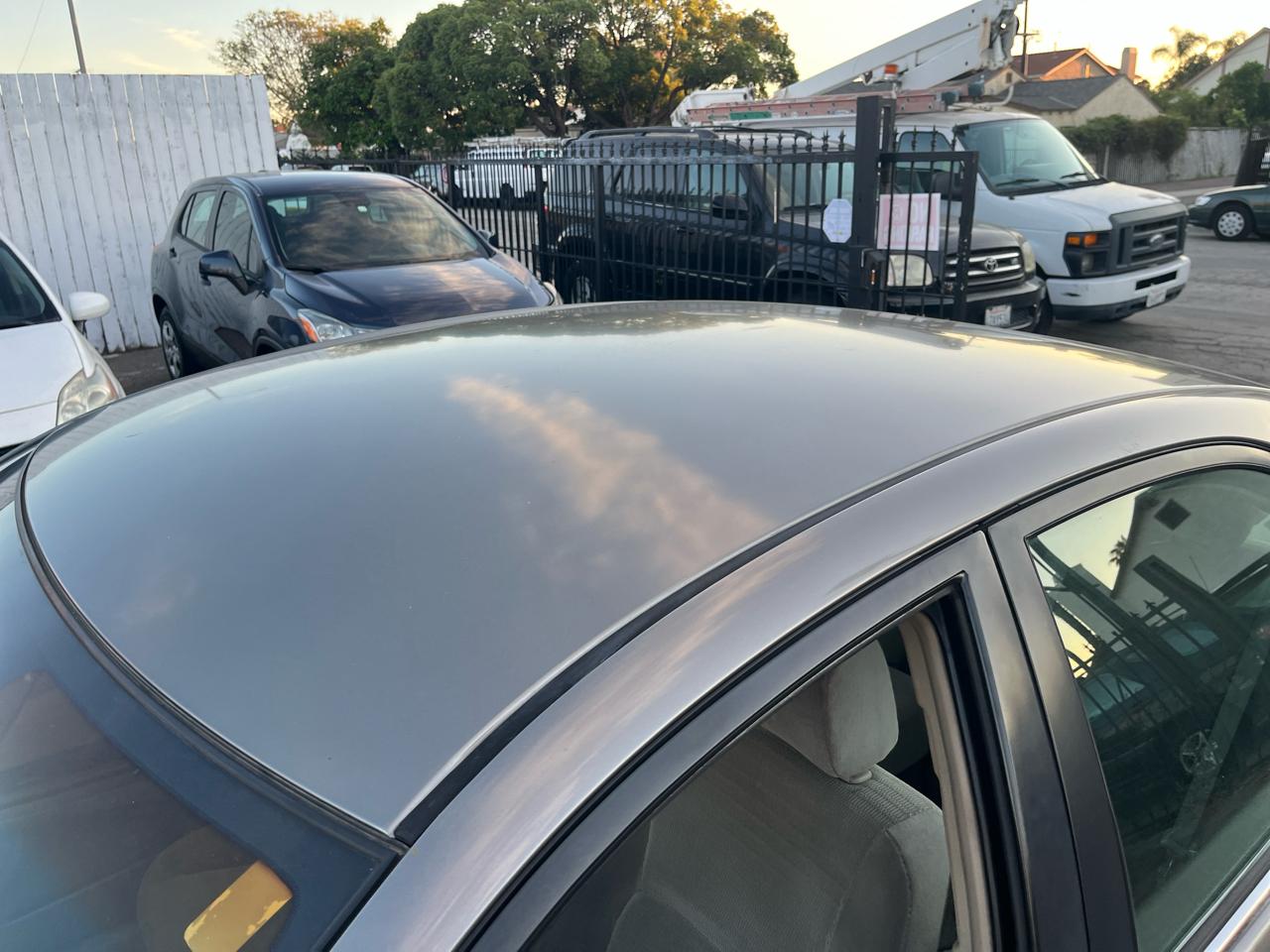 Toyota Camry LE 2005