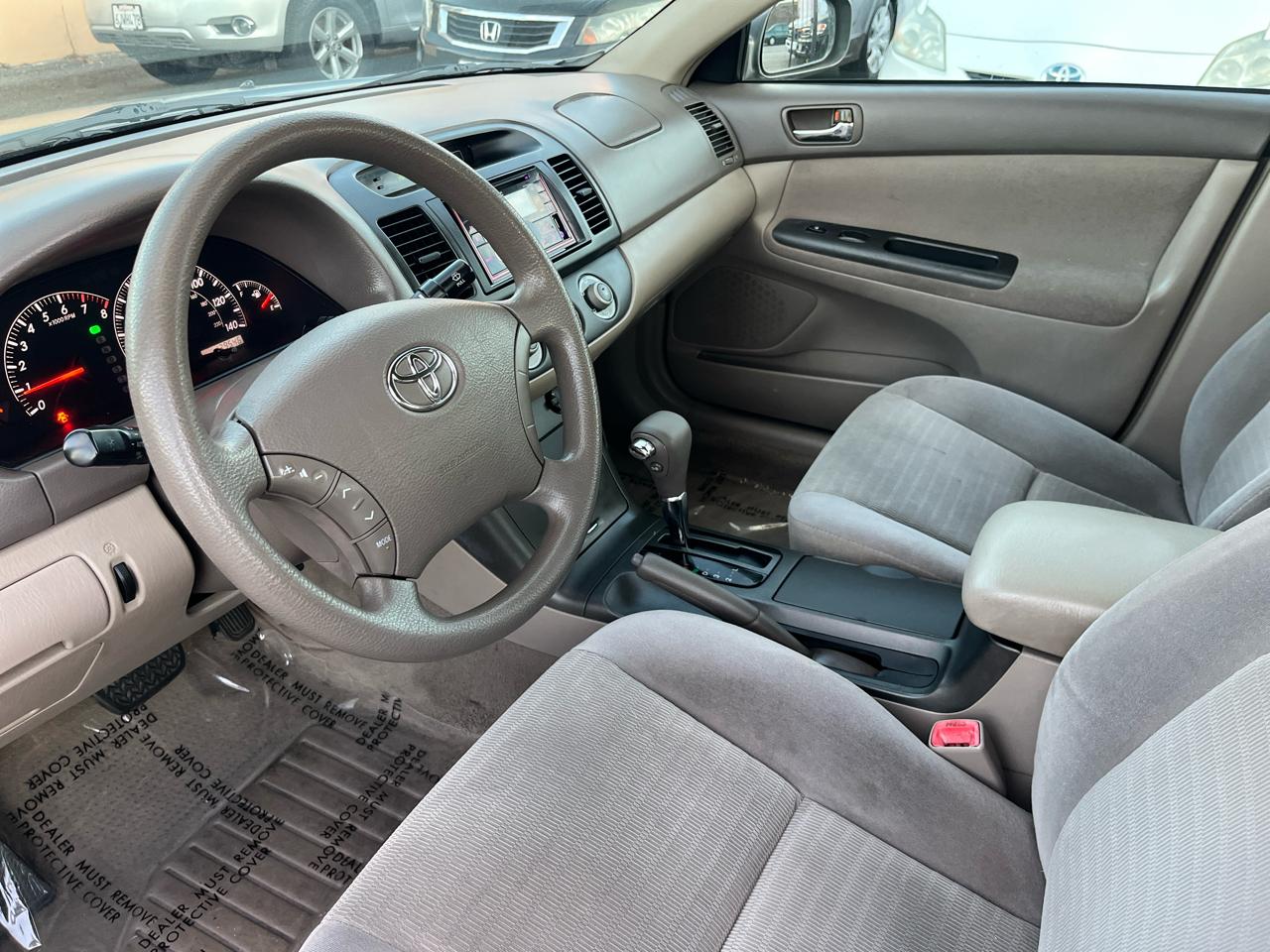 Toyota Camry LE 2005