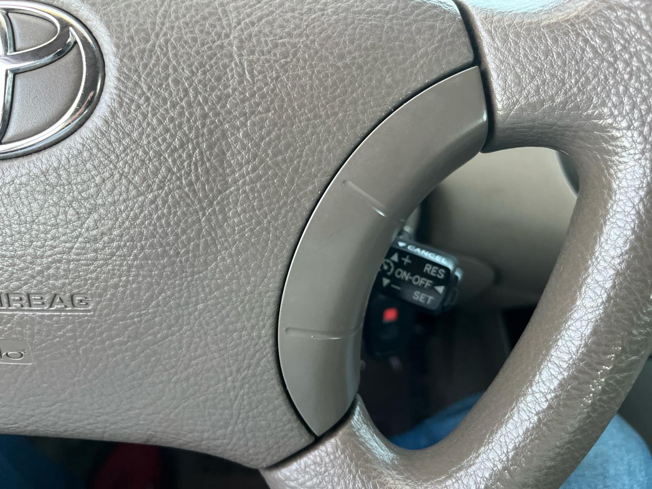 Toyota Camry LE 2005