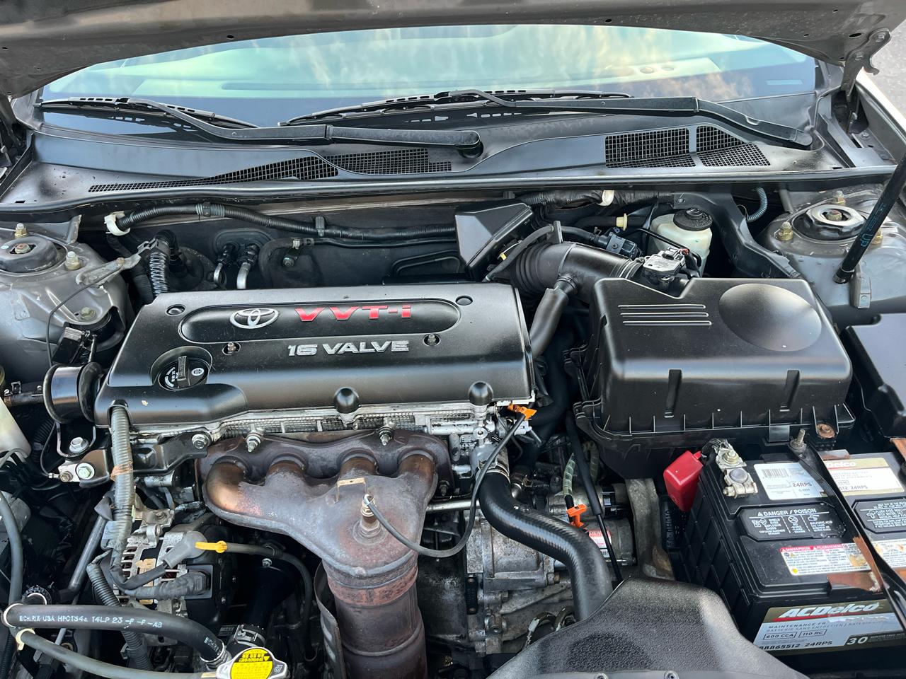 Toyota Camry LE 2005