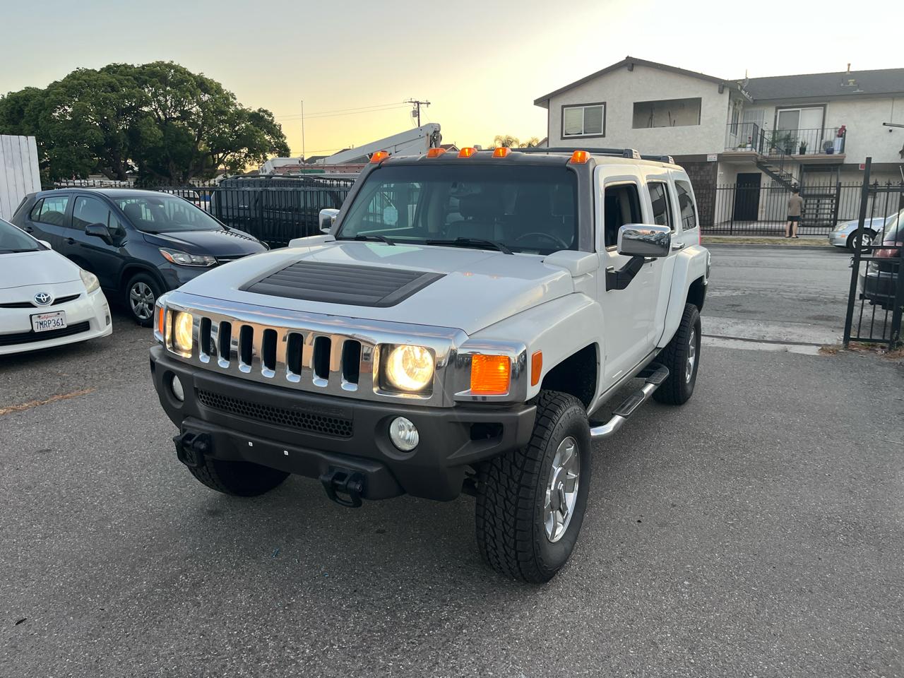 2006 HUMMER H3 