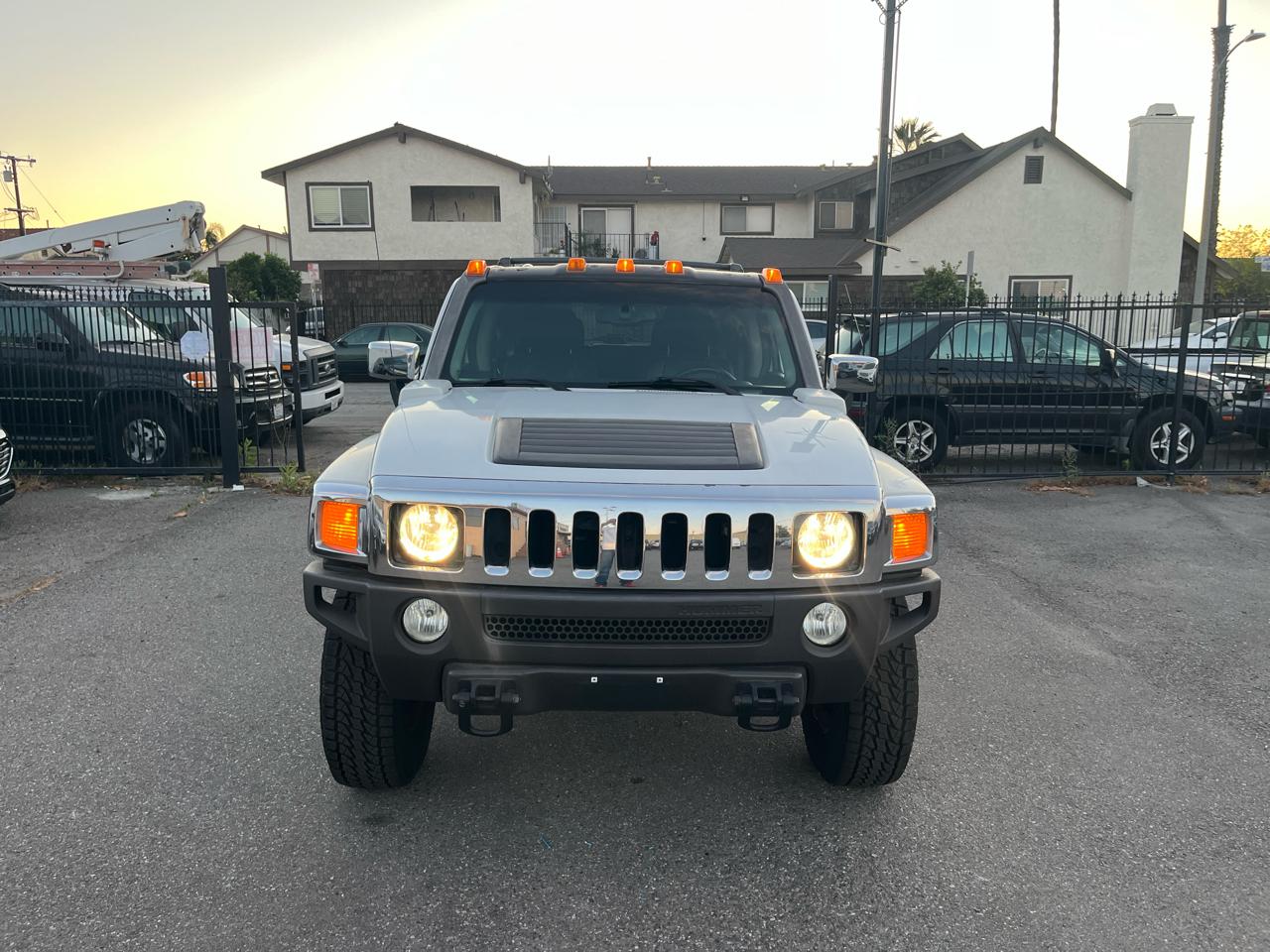 HUMMER H3  2006