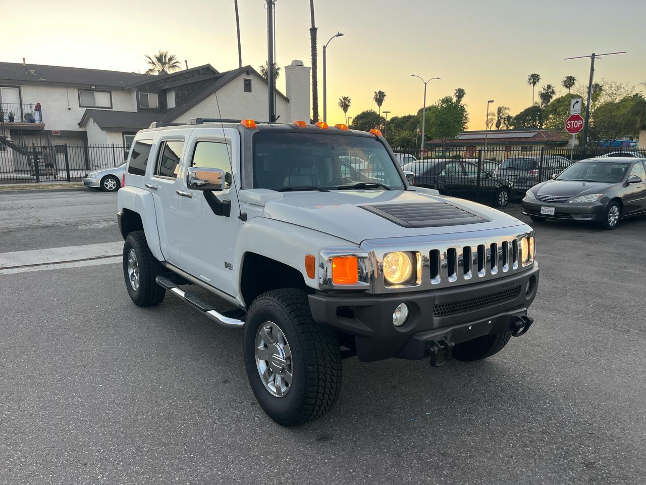 HUMMER H3  2006