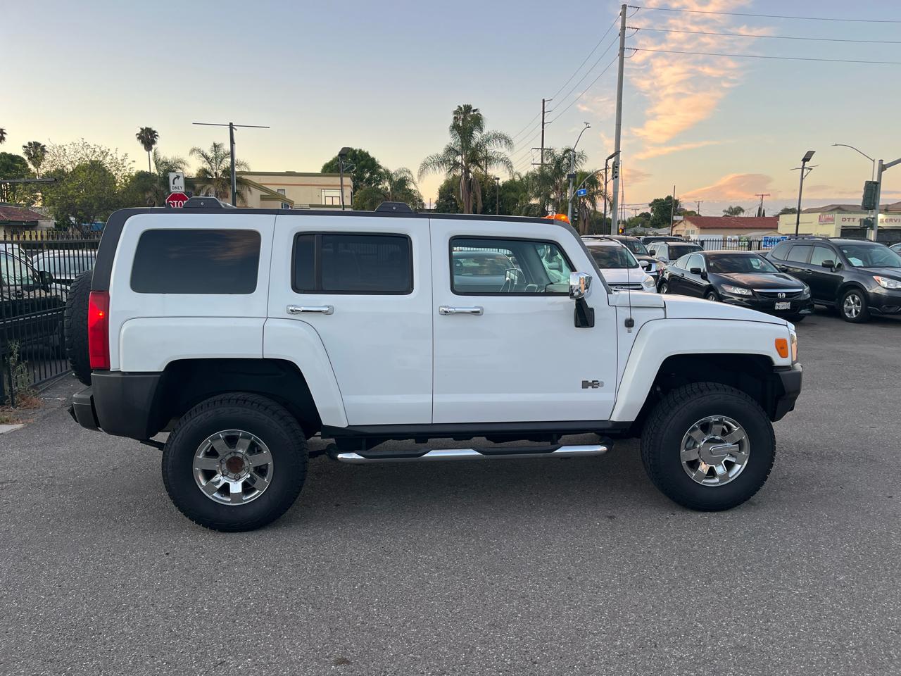 HUMMER H3  2006