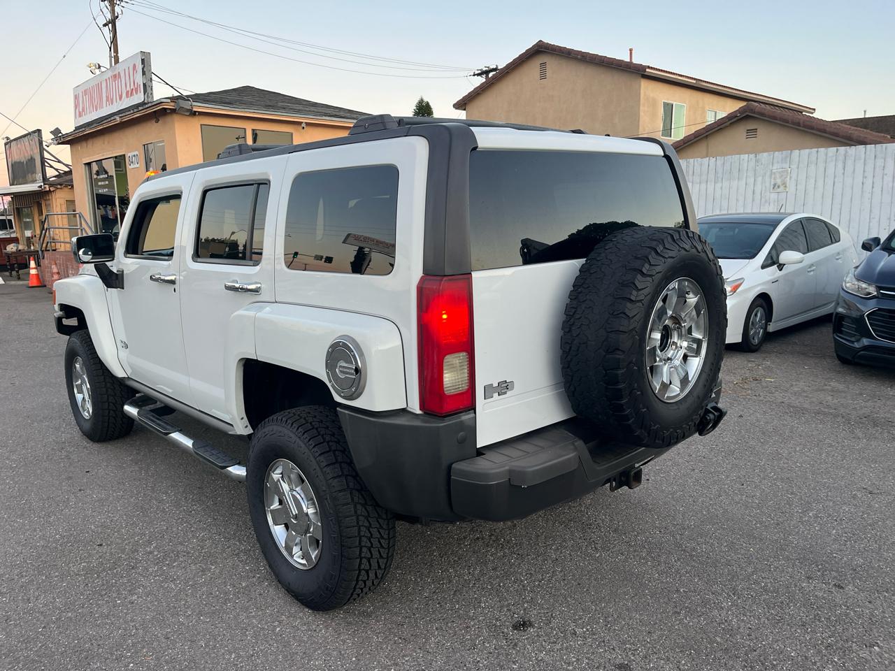 HUMMER H3  2006