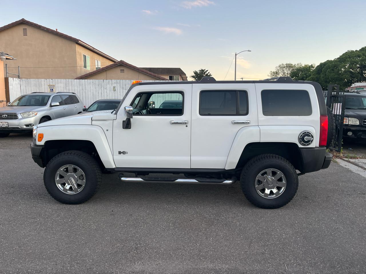 HUMMER H3  2006