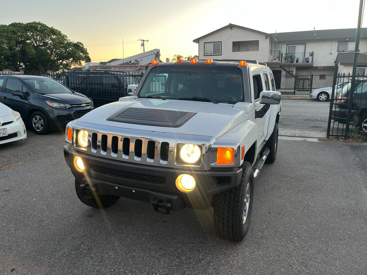 HUMMER H3  2006