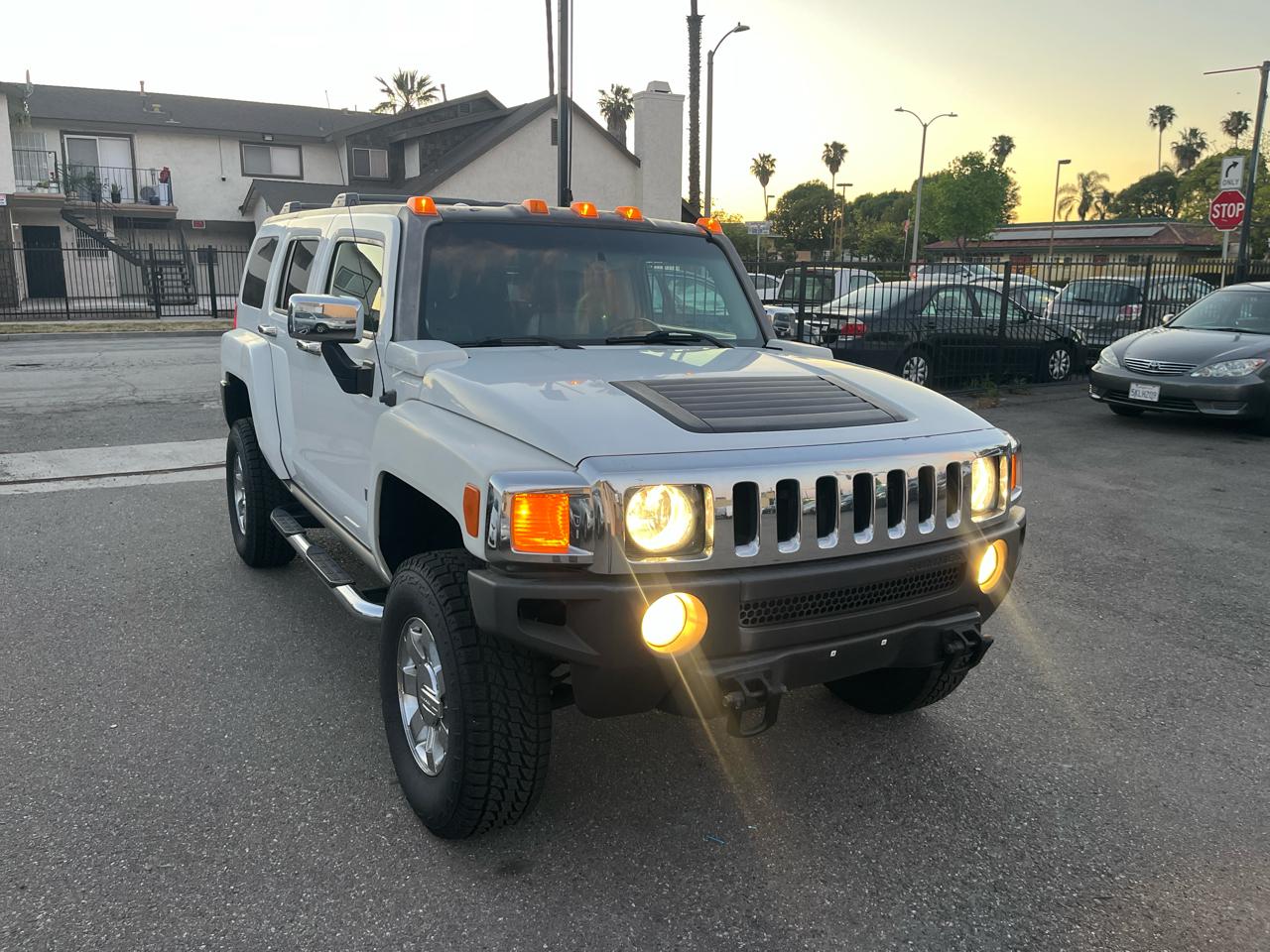HUMMER H3  2006