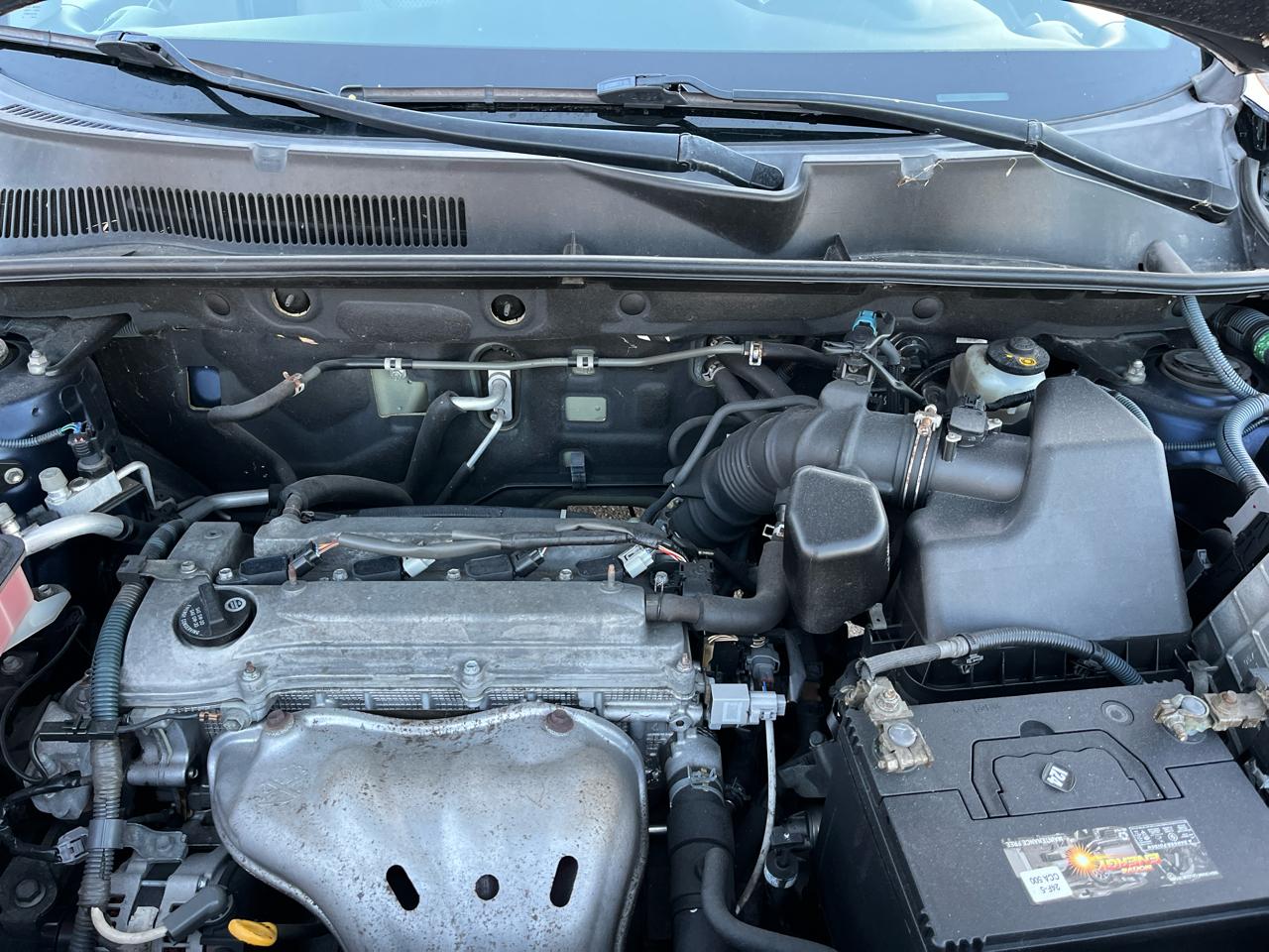 Toyota RAV4 Base I4 2WD 2007