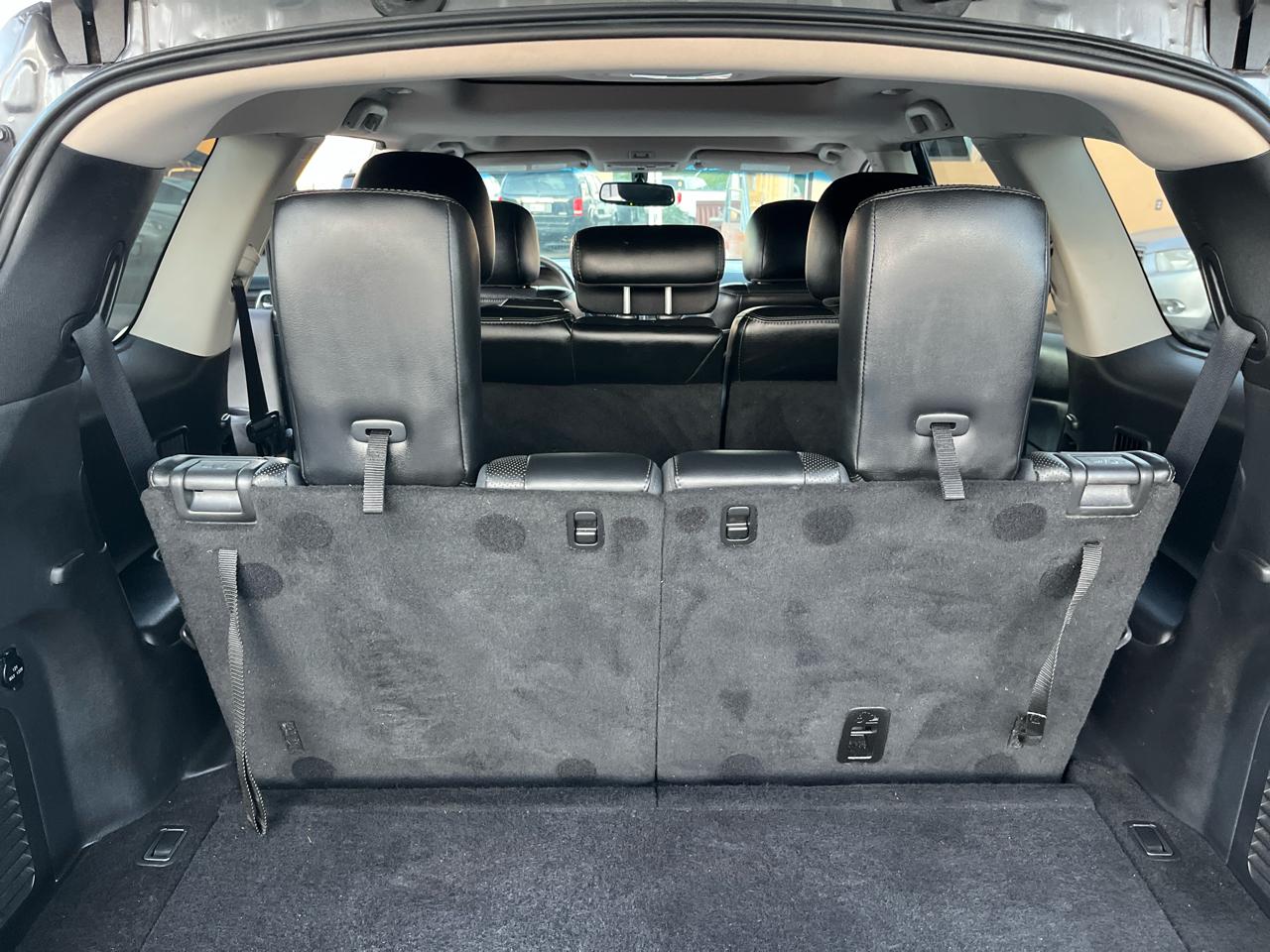 Nissan Pathfinder SV 2WD 2015