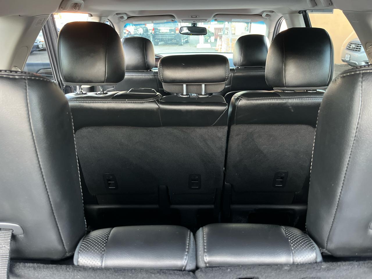 Nissan Pathfinder SV 2WD 2015