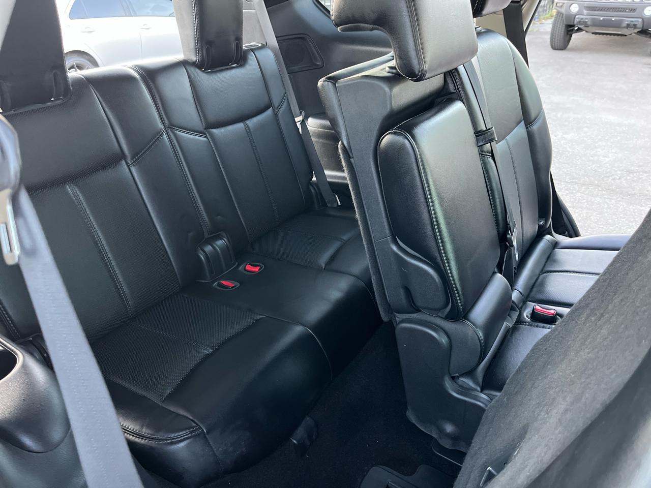 Nissan Pathfinder SV 2WD 2015