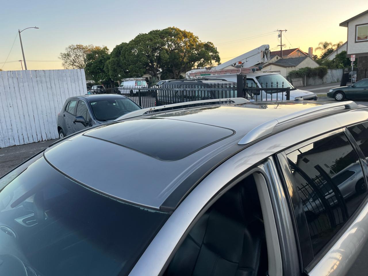 Nissan Pathfinder SV 2WD 2015