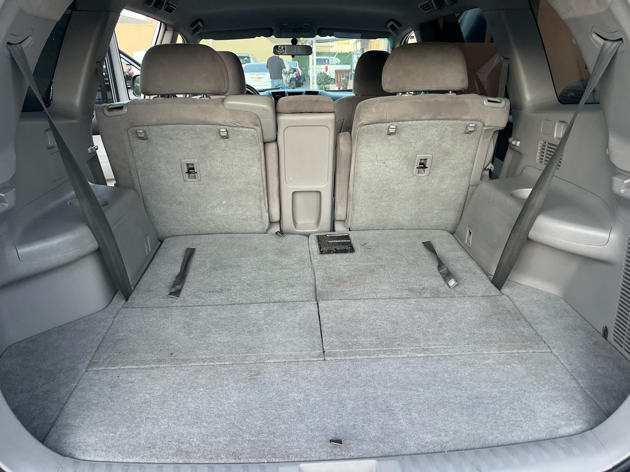 Toyota Highlander Base 2WD I4 2012