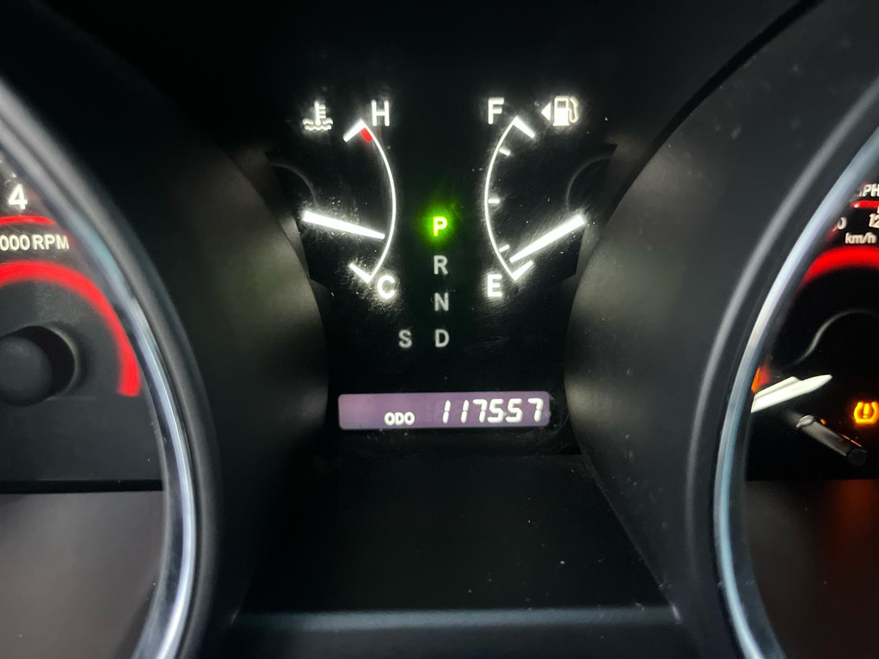 Toyota Highlander Base 2WD I4 2012